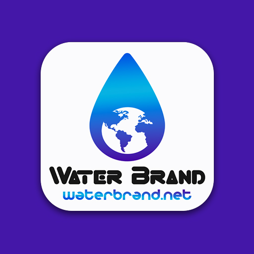 water brand Logo